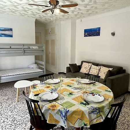 Lägenhet 2 Pieces 4 Couchages Ar860-b24 Argelès-sur-Mer